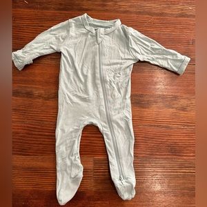 Kyte Baby Newborn Long Sleeve Onesie